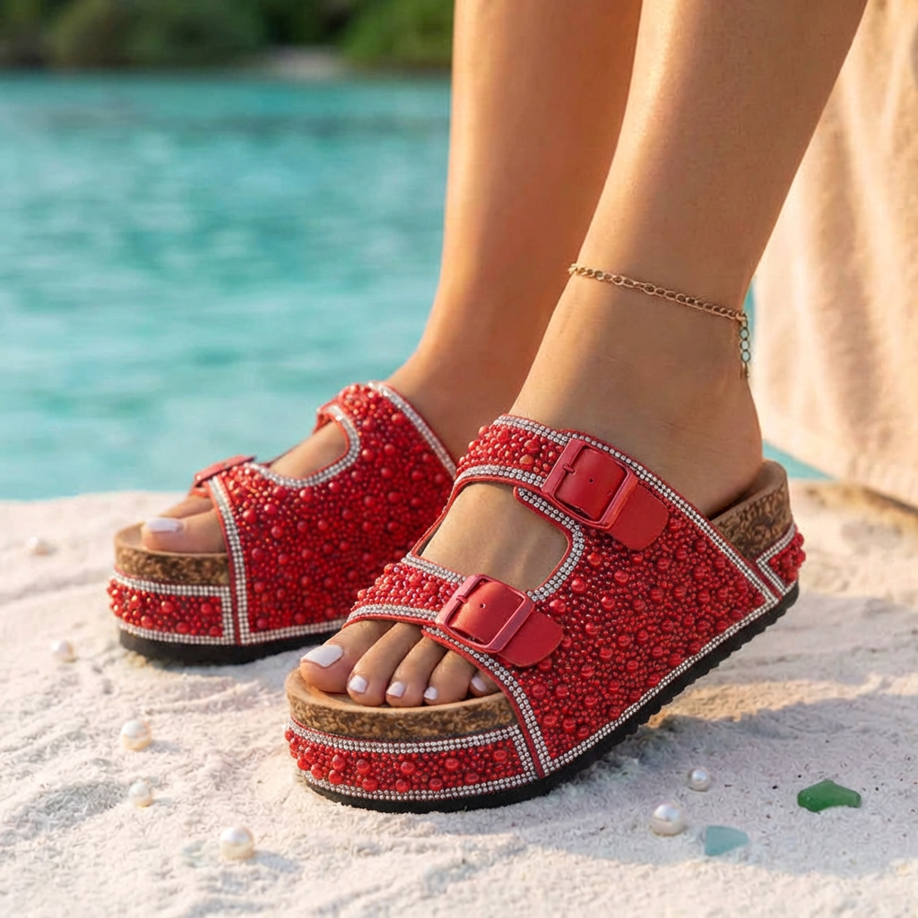 The Crystal Slides