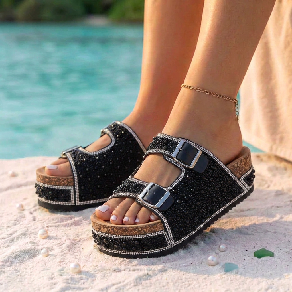 The Crystal Slides
