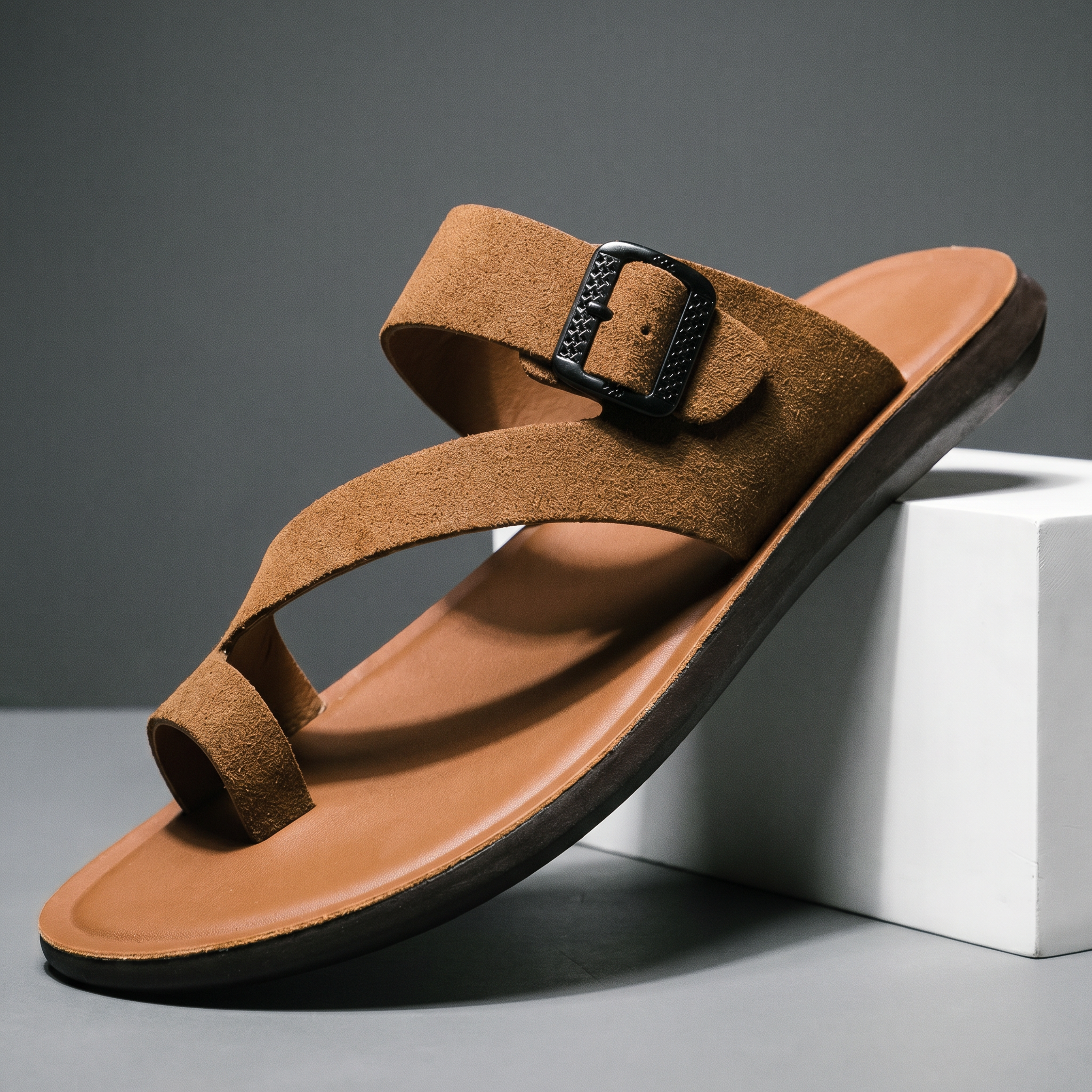 Ashford Leather Sandals
