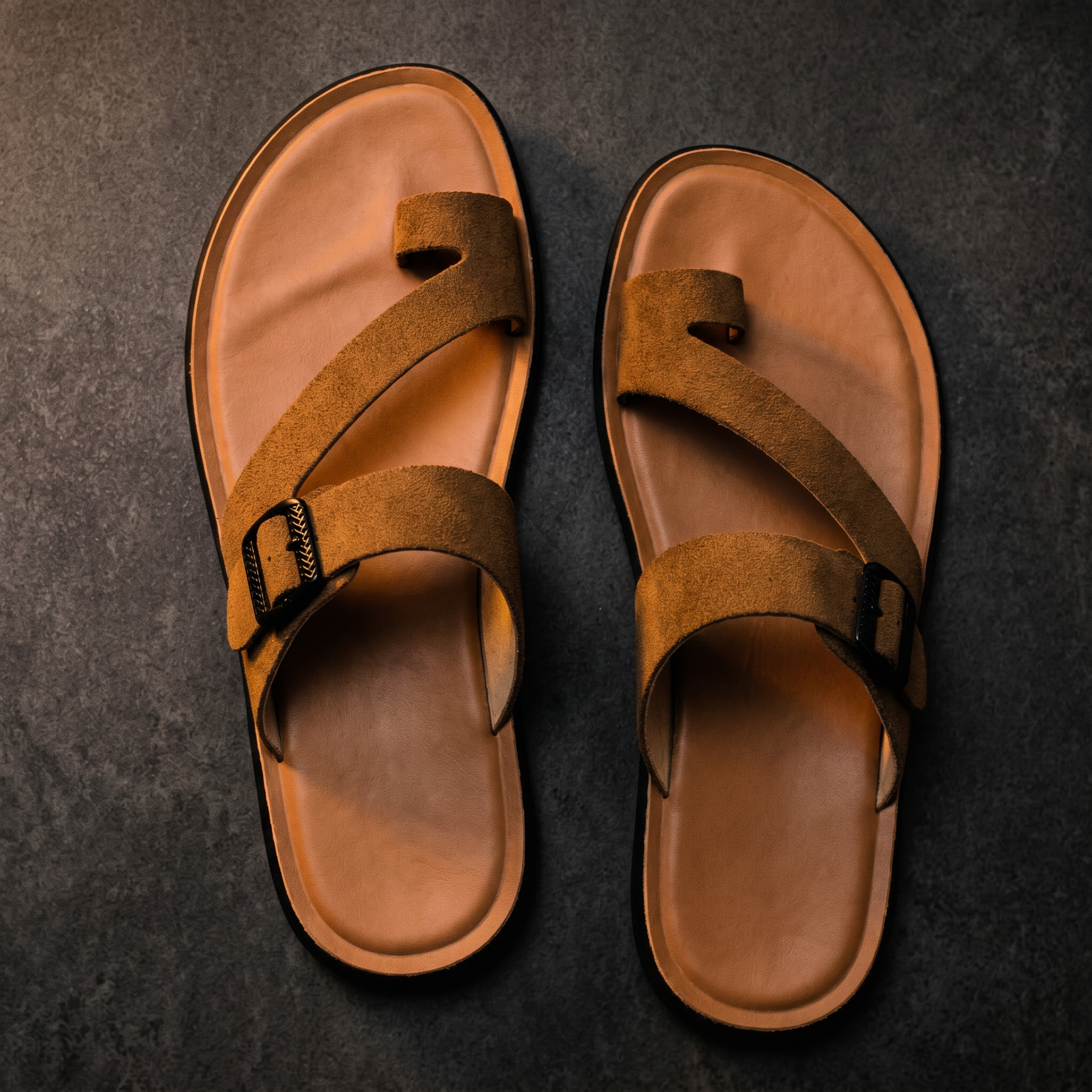 Ashford Leather Sandals