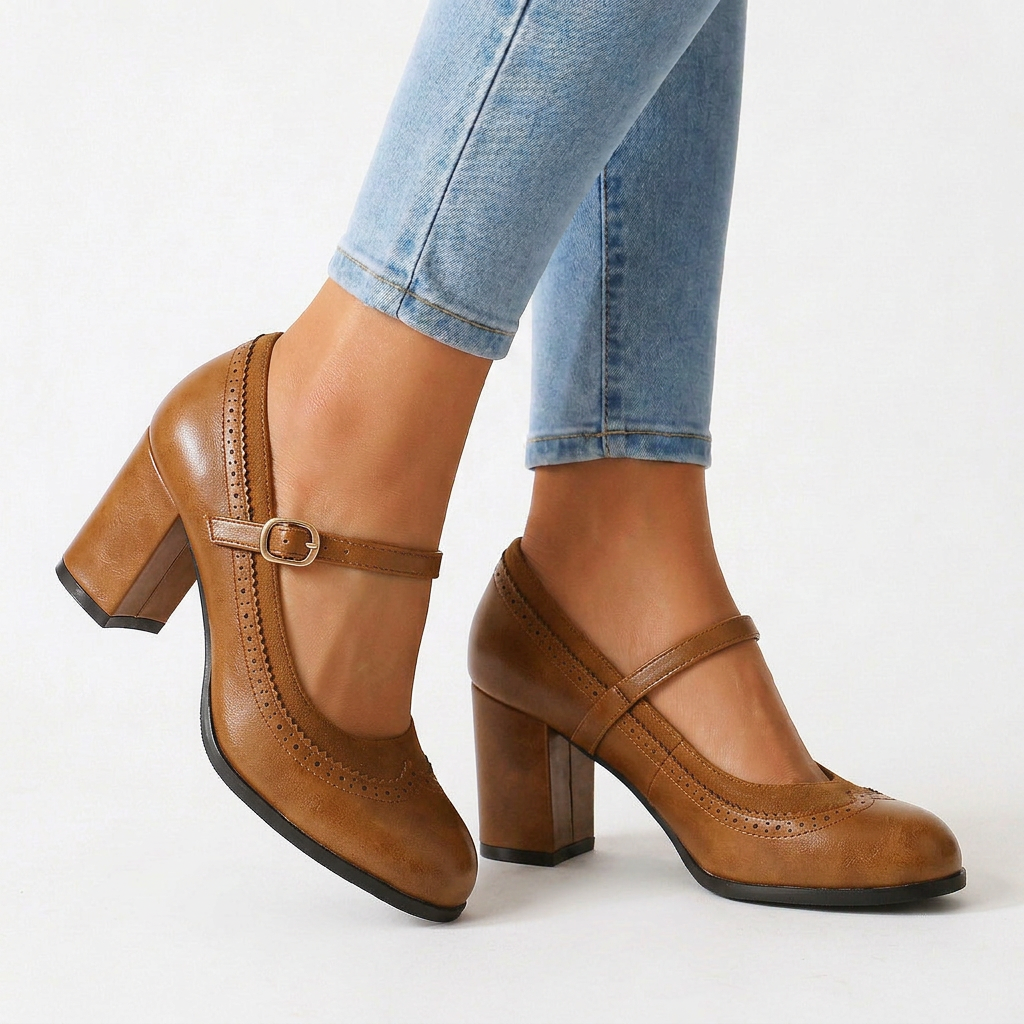 The Florence Mary Janes