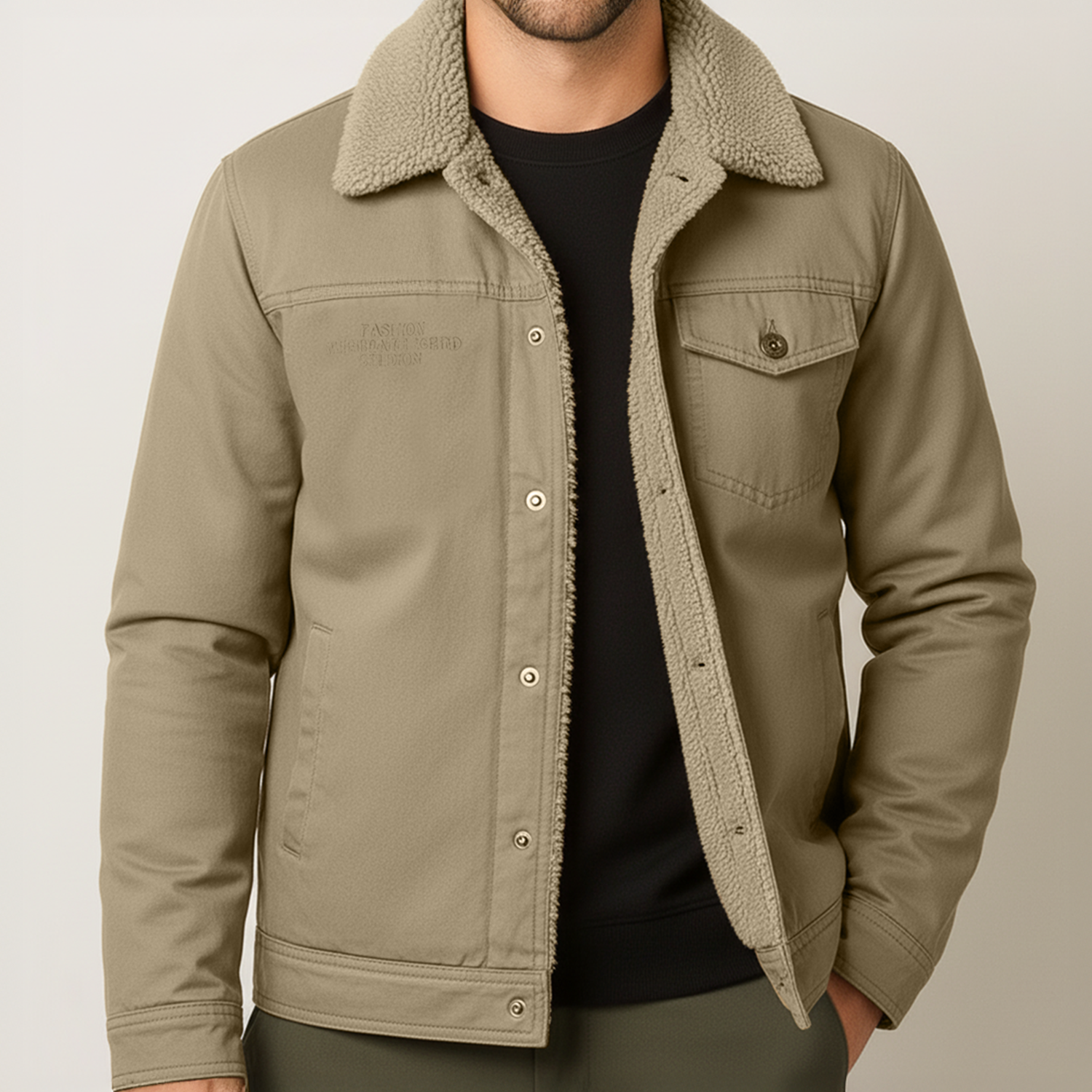 The Ashford Utility Jacket