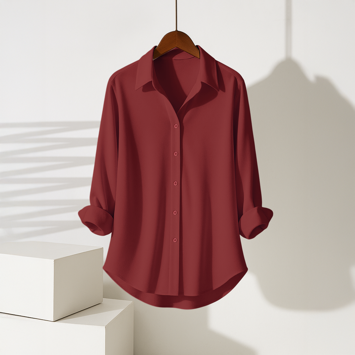The Aurelia Blouse