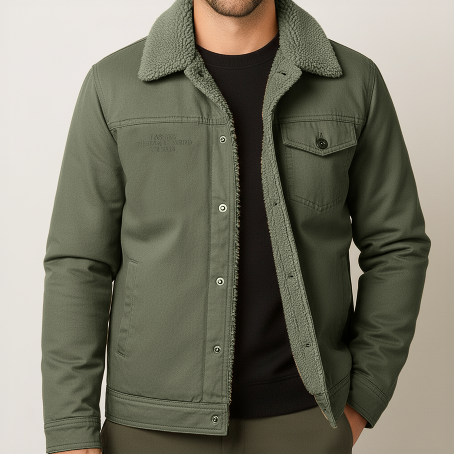 The Ashford Utility Jacket