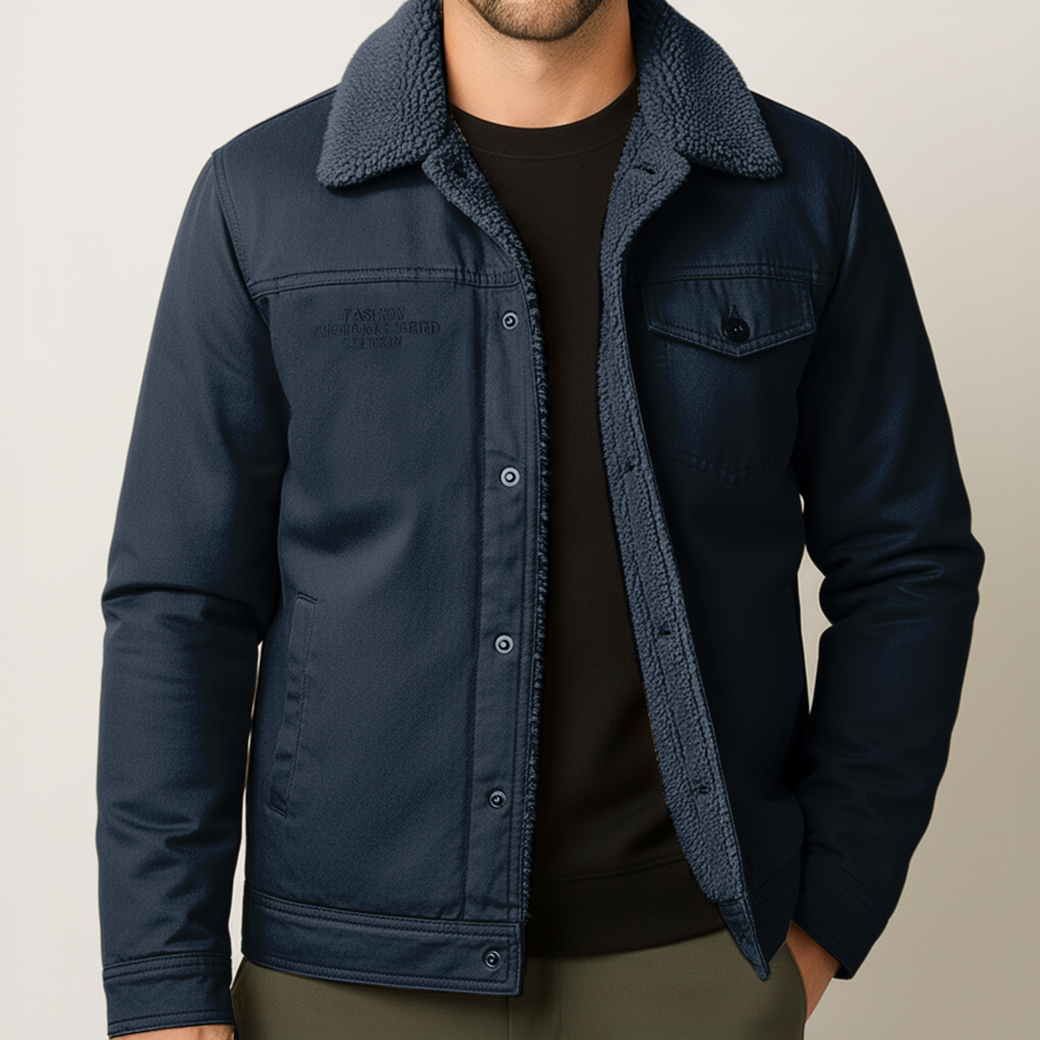 The Ashford Utility Jacket