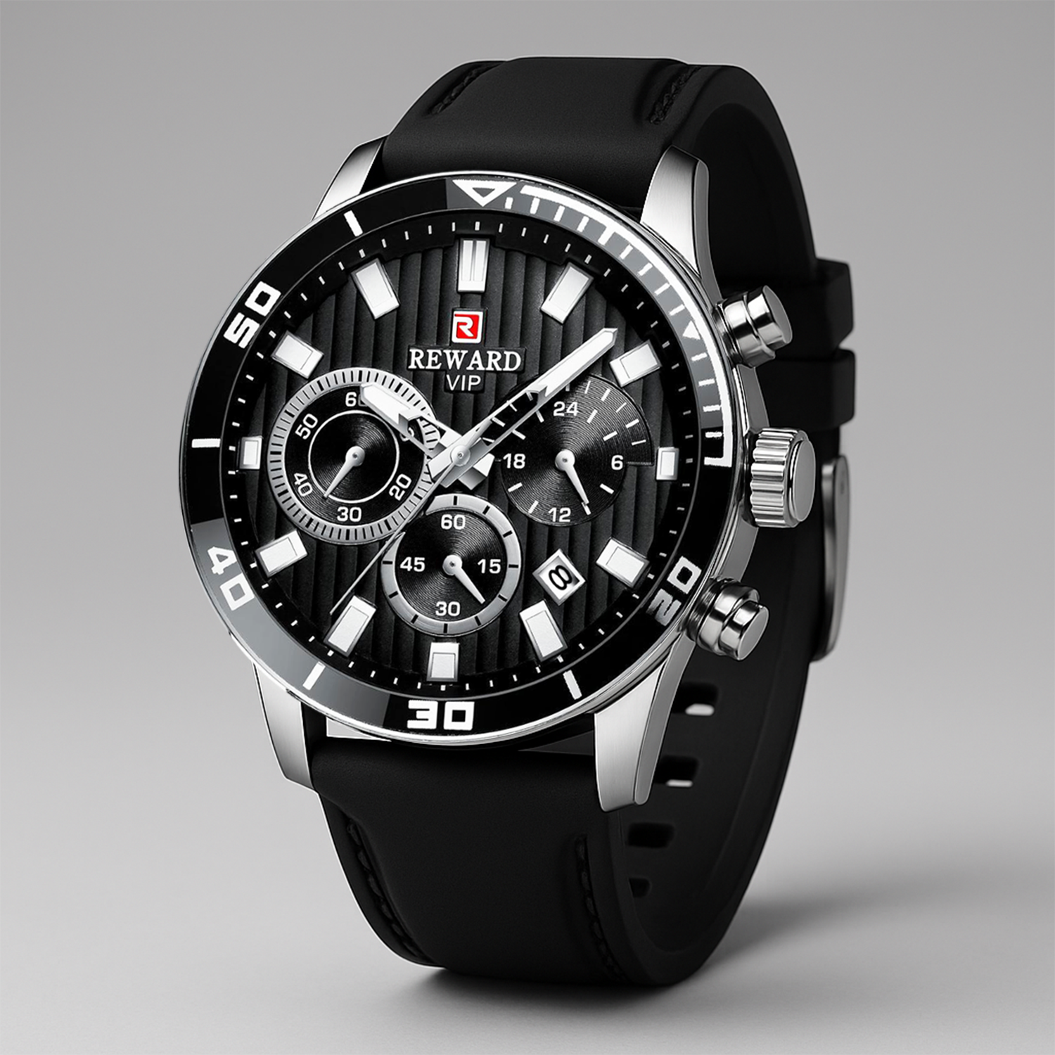 The Chronomaster Helios