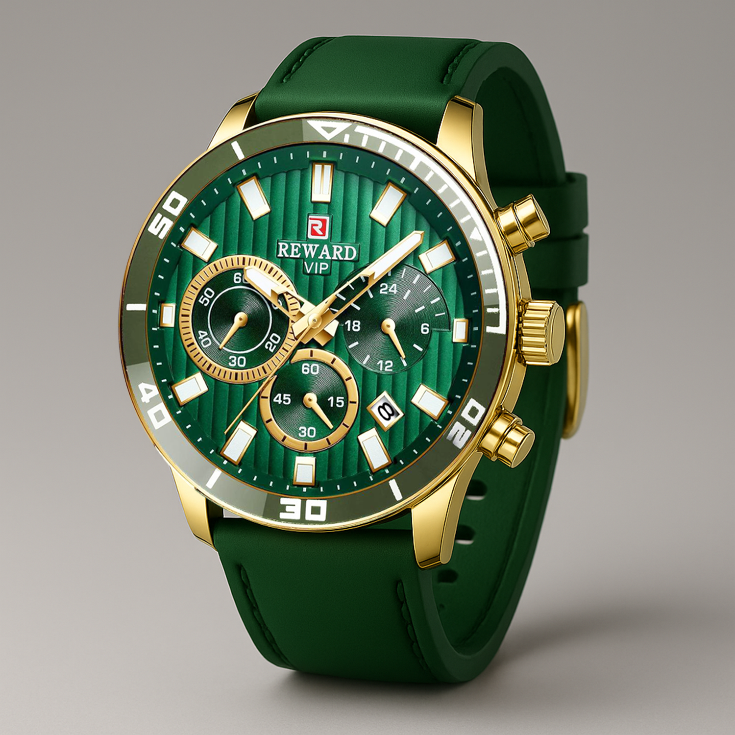 The Chronomaster Helios