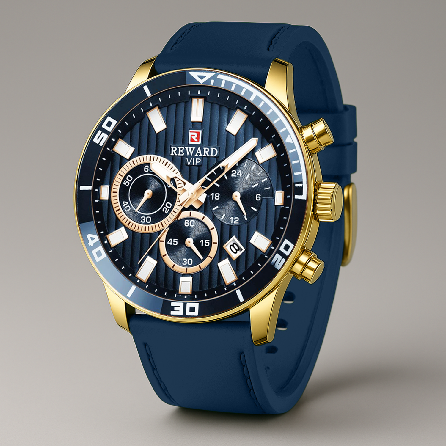 The Chronomaster Helios