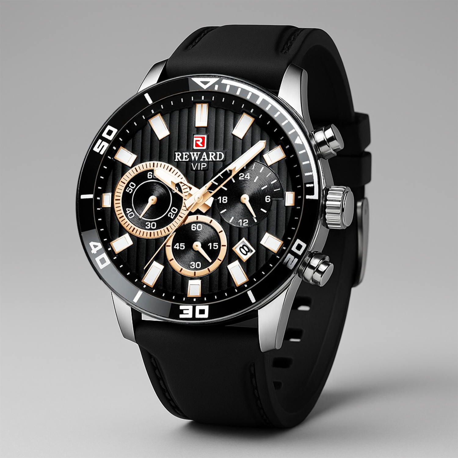 The Chronomaster Helios