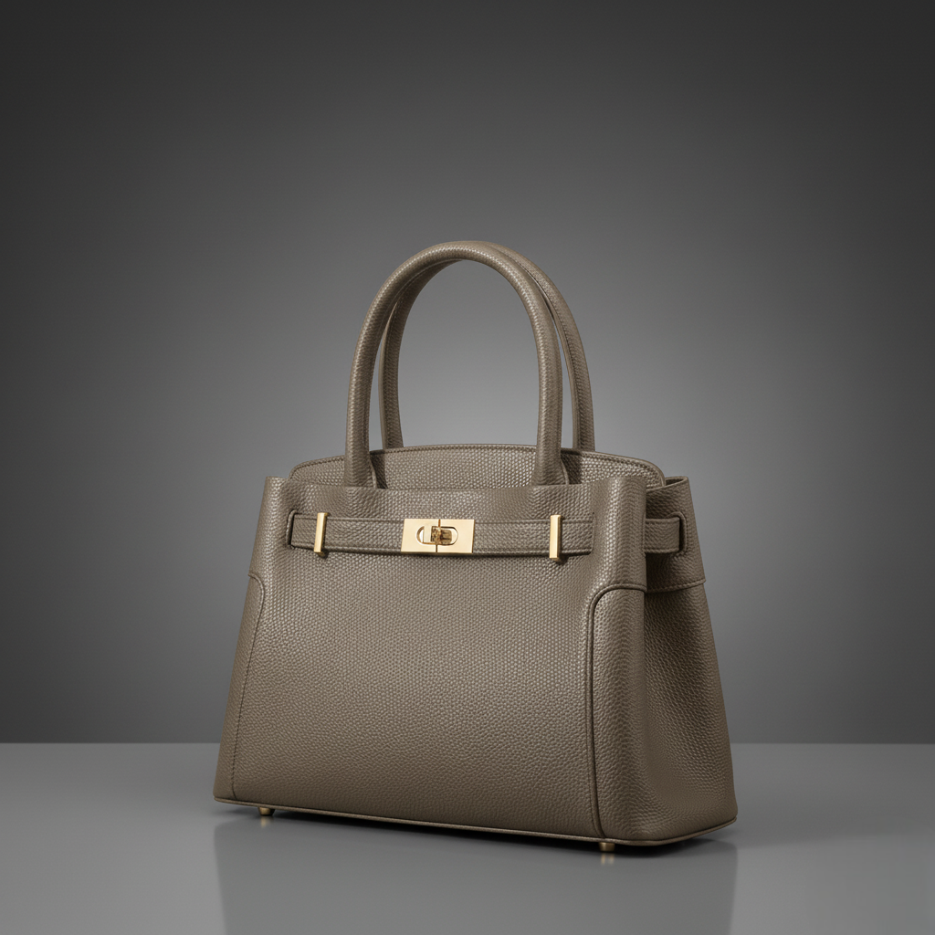The Valente Leather Bag