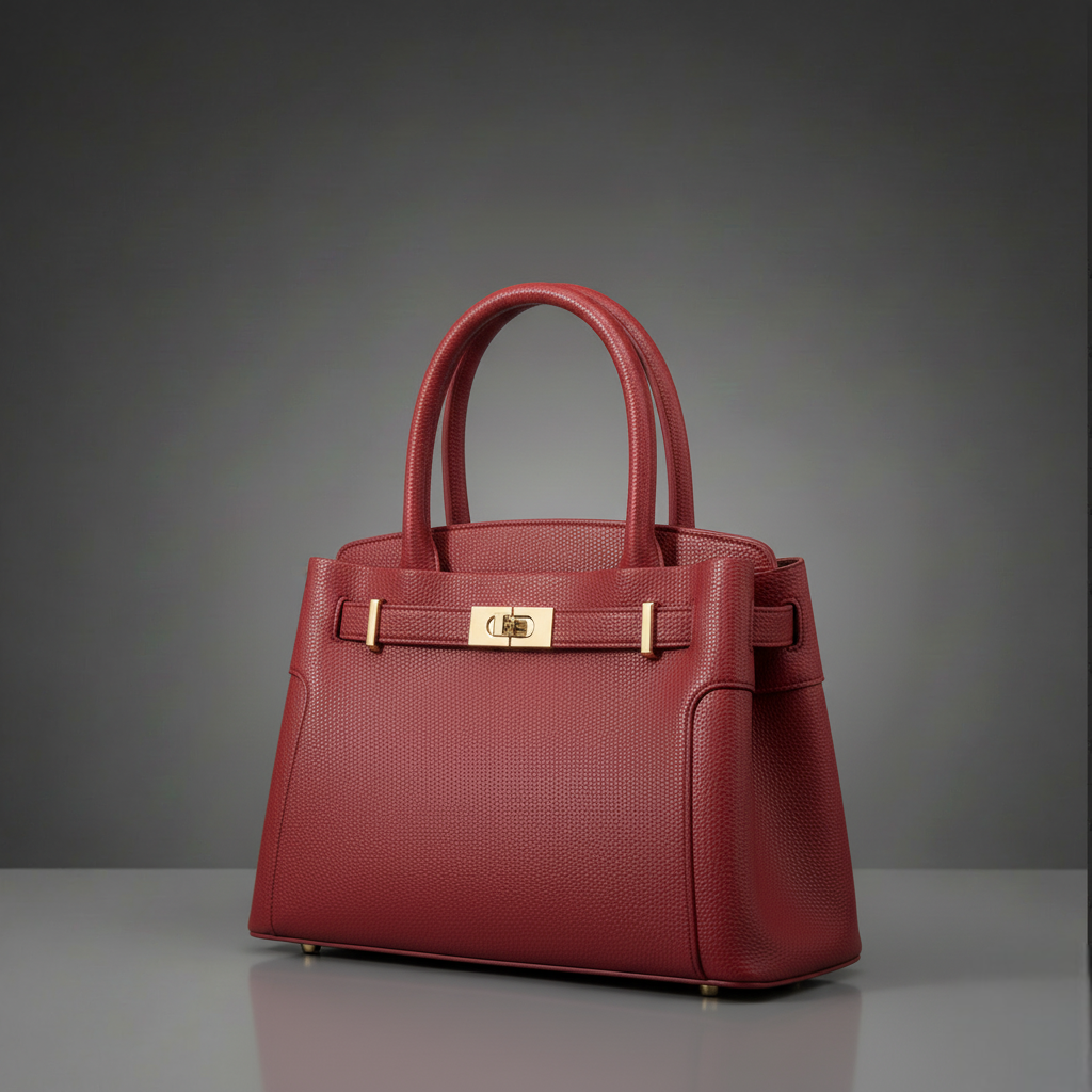 The Valente Leather Bag
