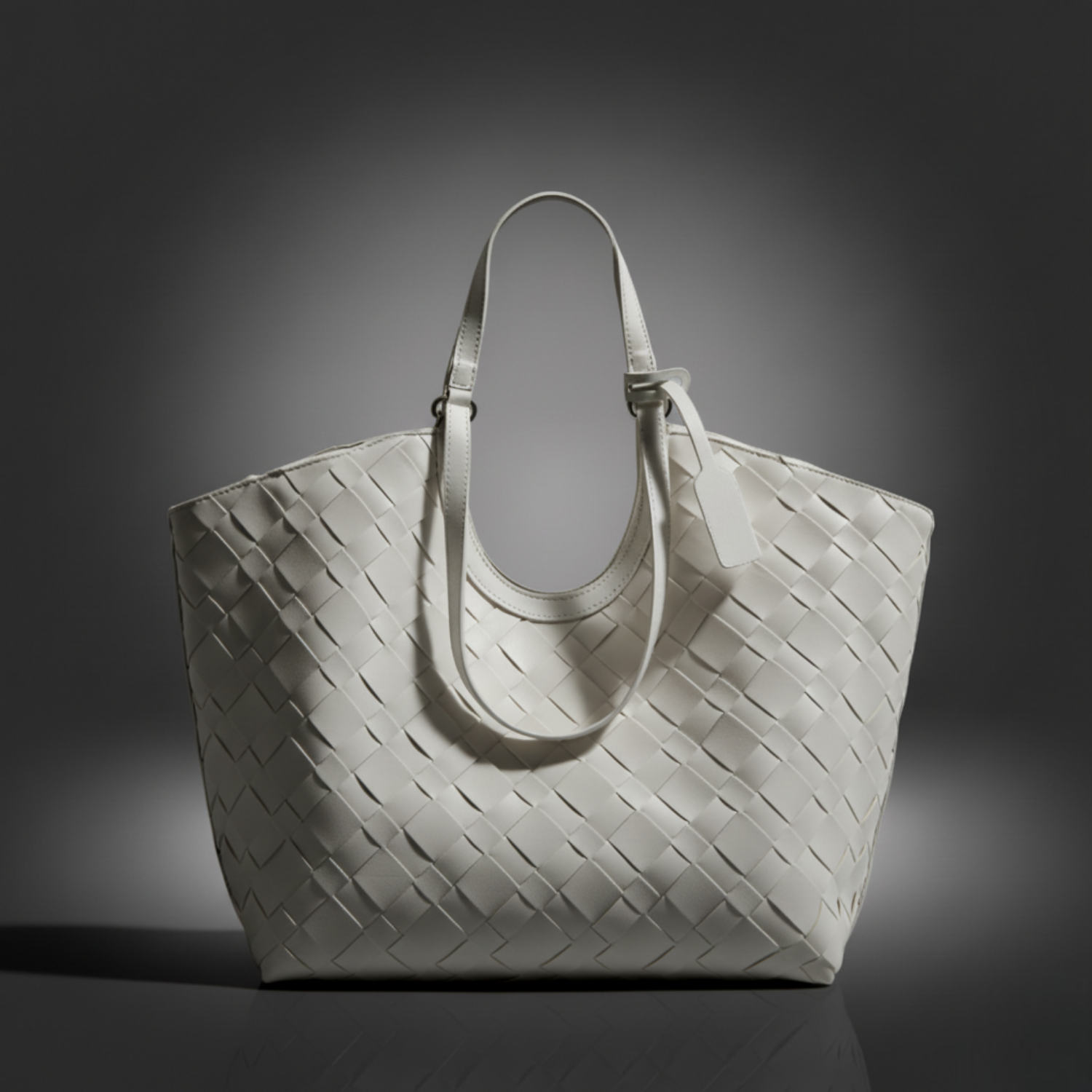 The Verona Weave Tote