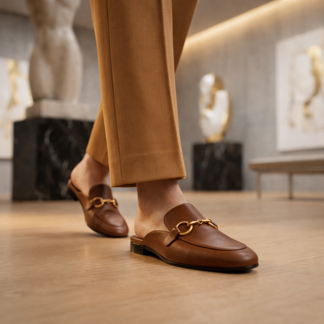 The Parisienne Loafers