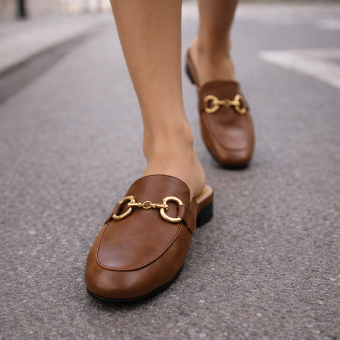 The Parisienne Loafers