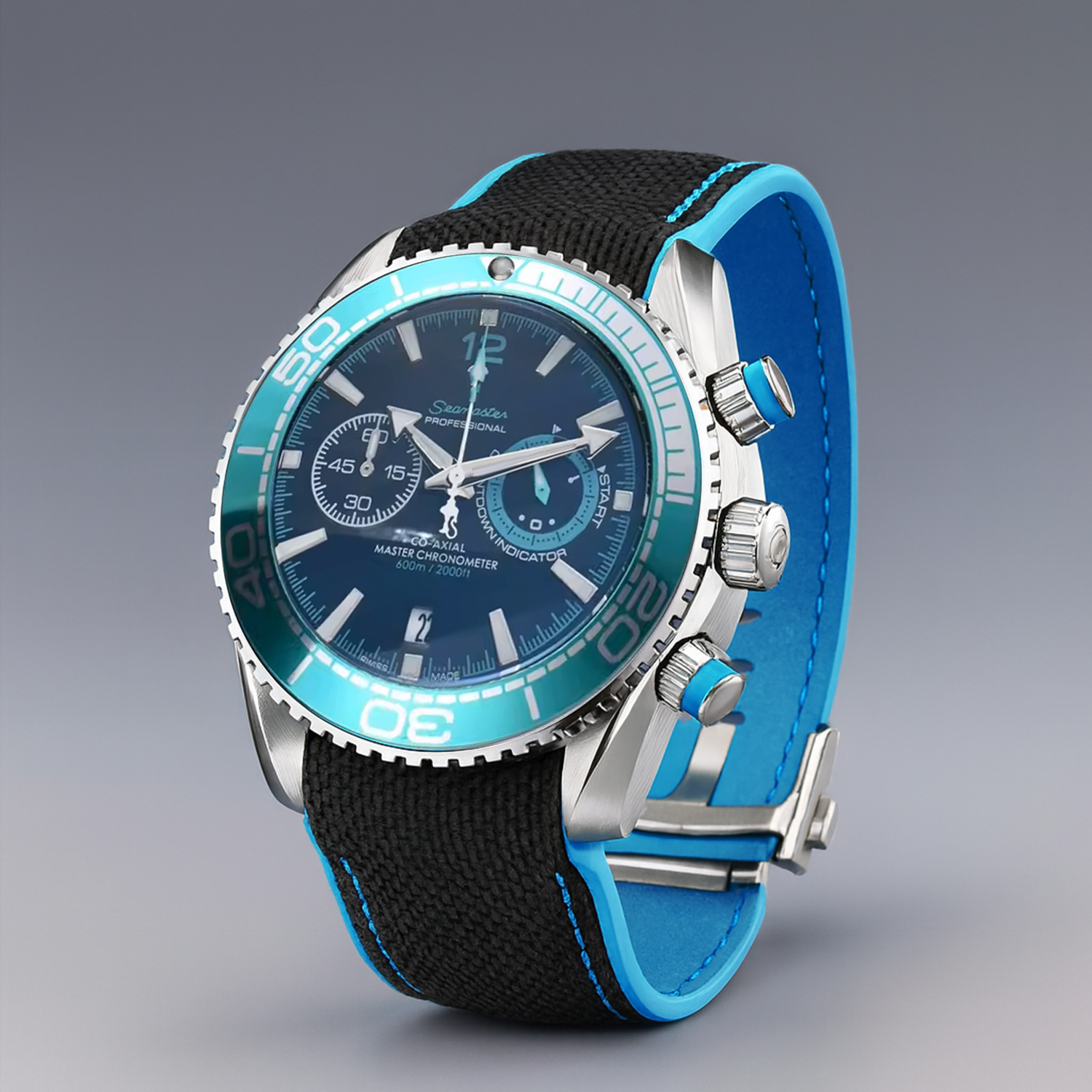 Apex Chronograph II