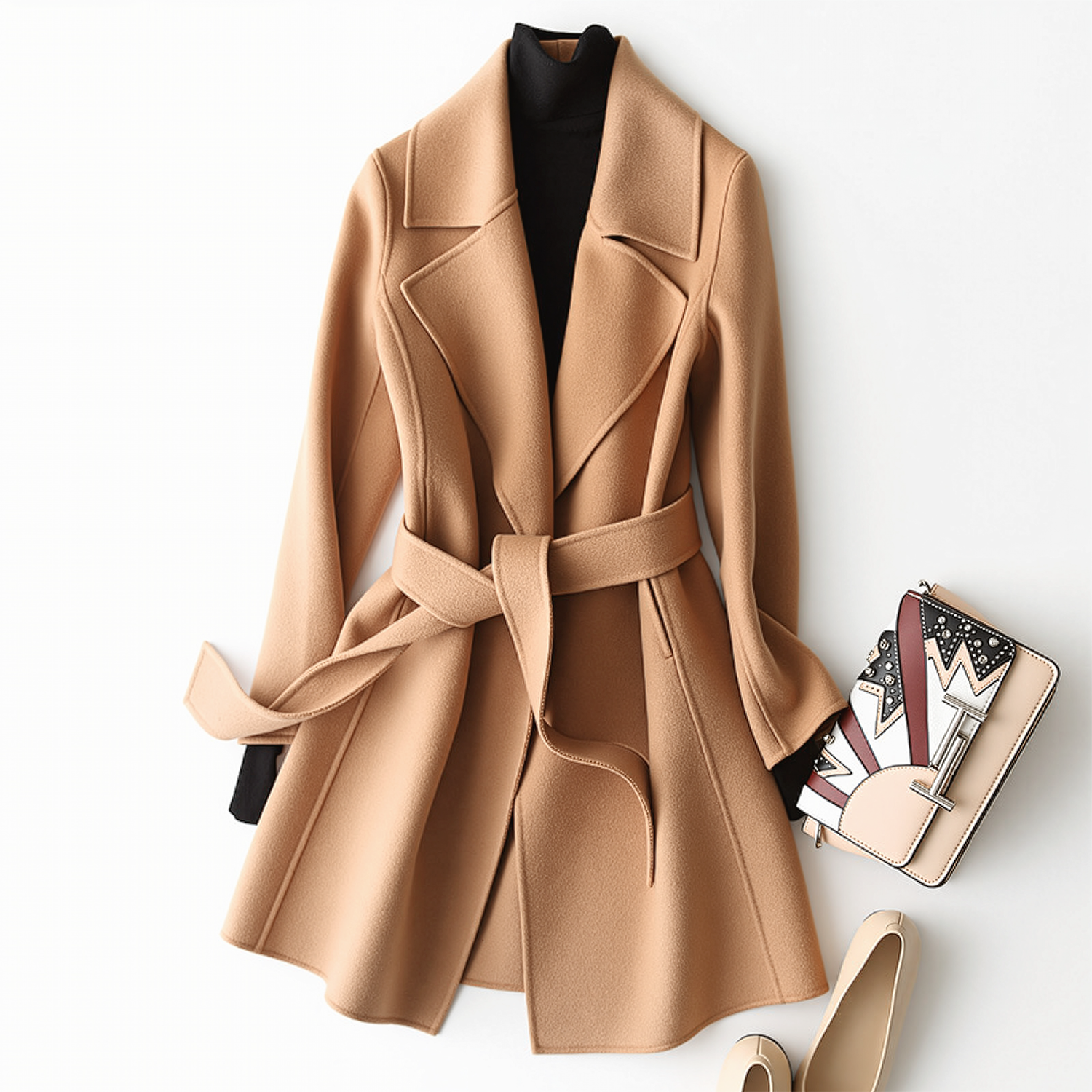 The Milano Coat
