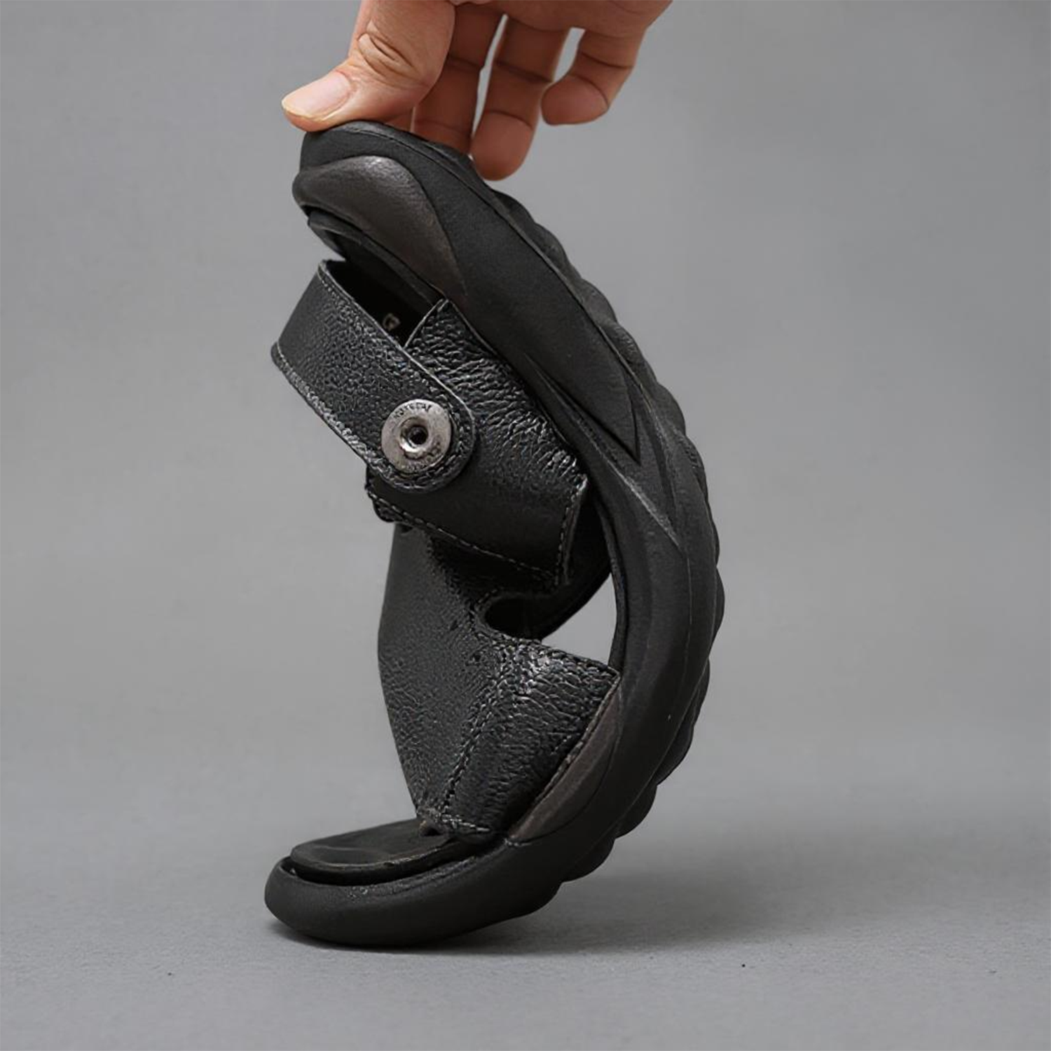 Flint Leather Walkers