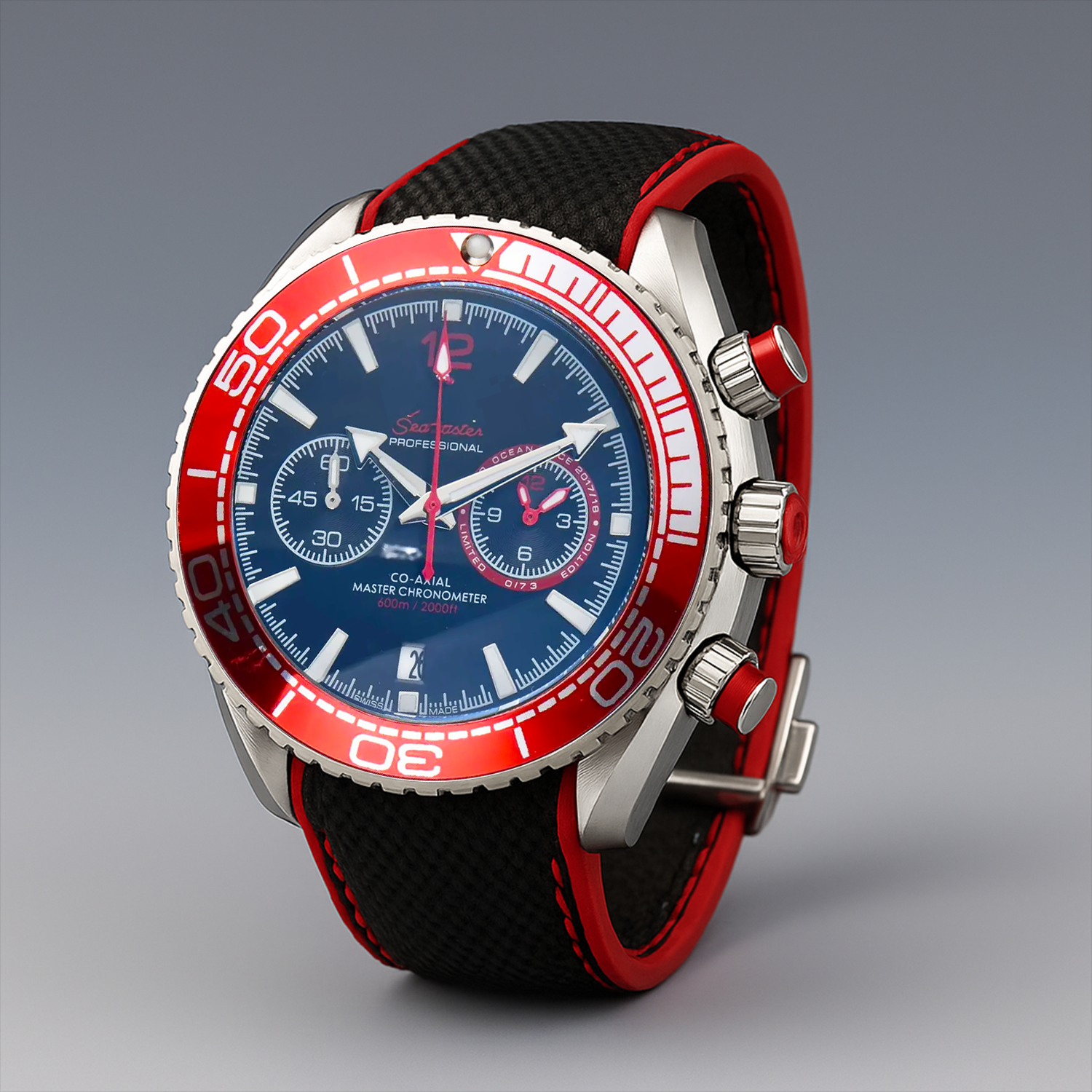 Apex Chronograph II