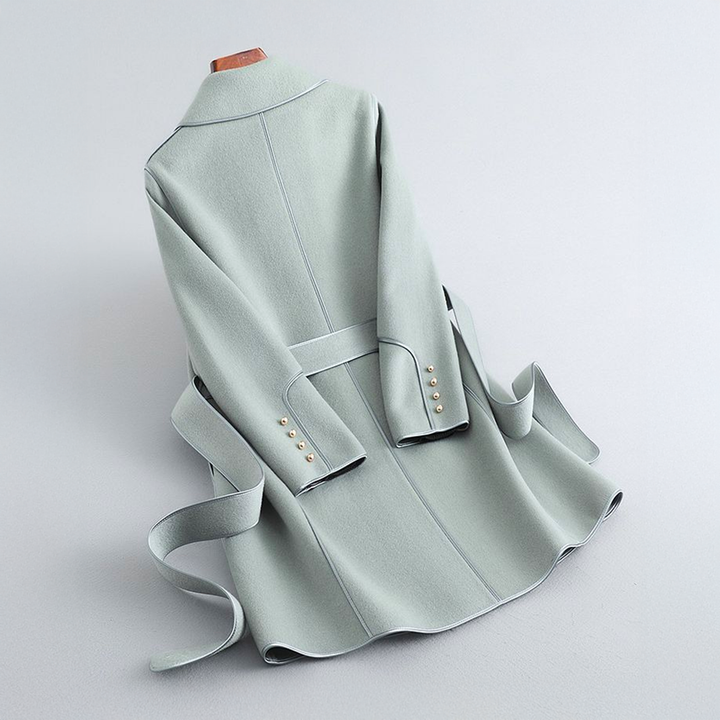 The Verona Belted Coat