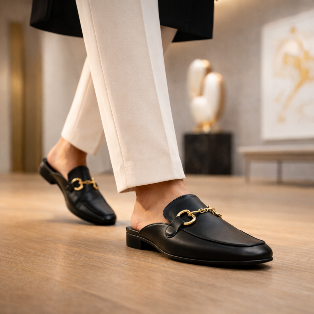 The Parisienne Loafers
