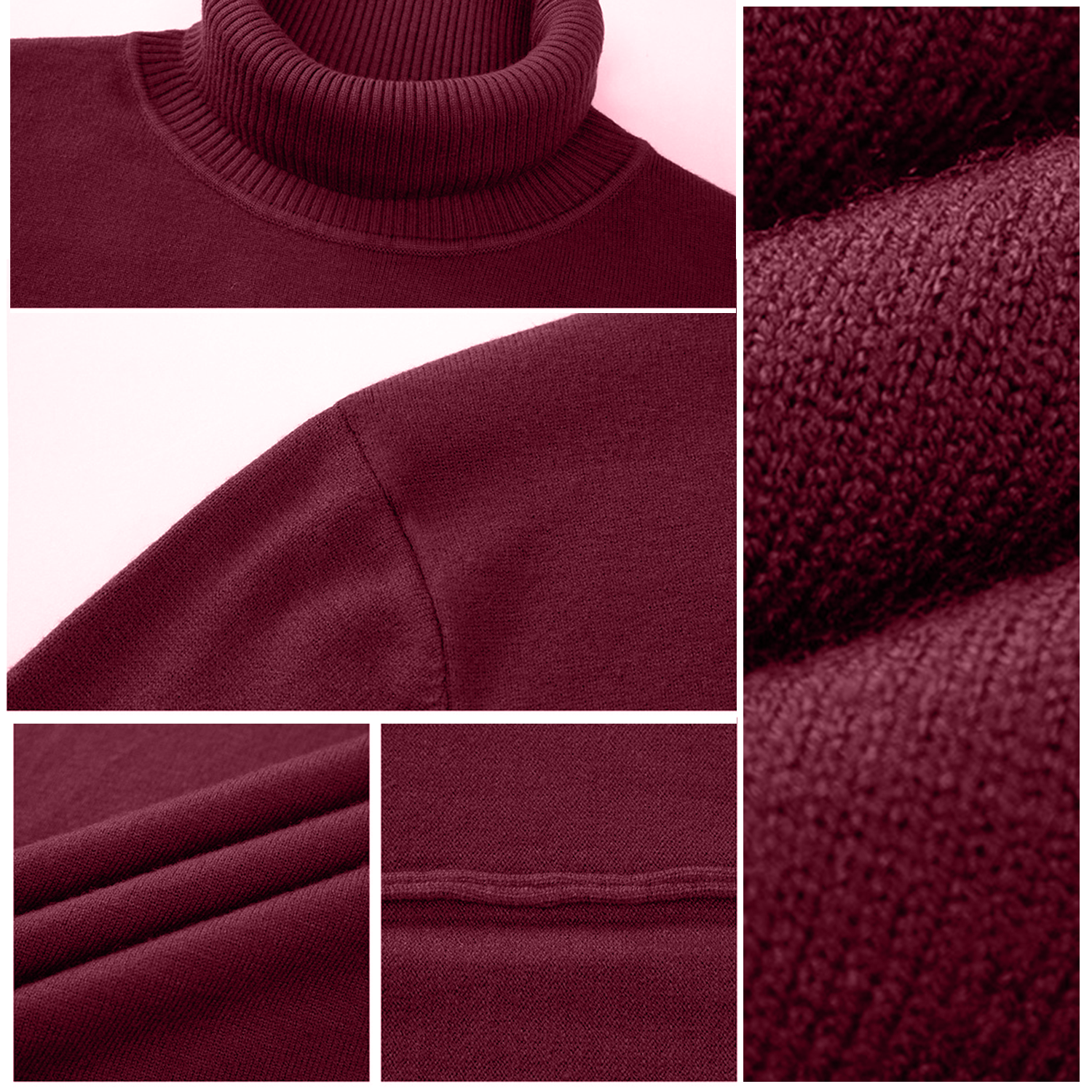 The Milan Turtleneck Sweater
