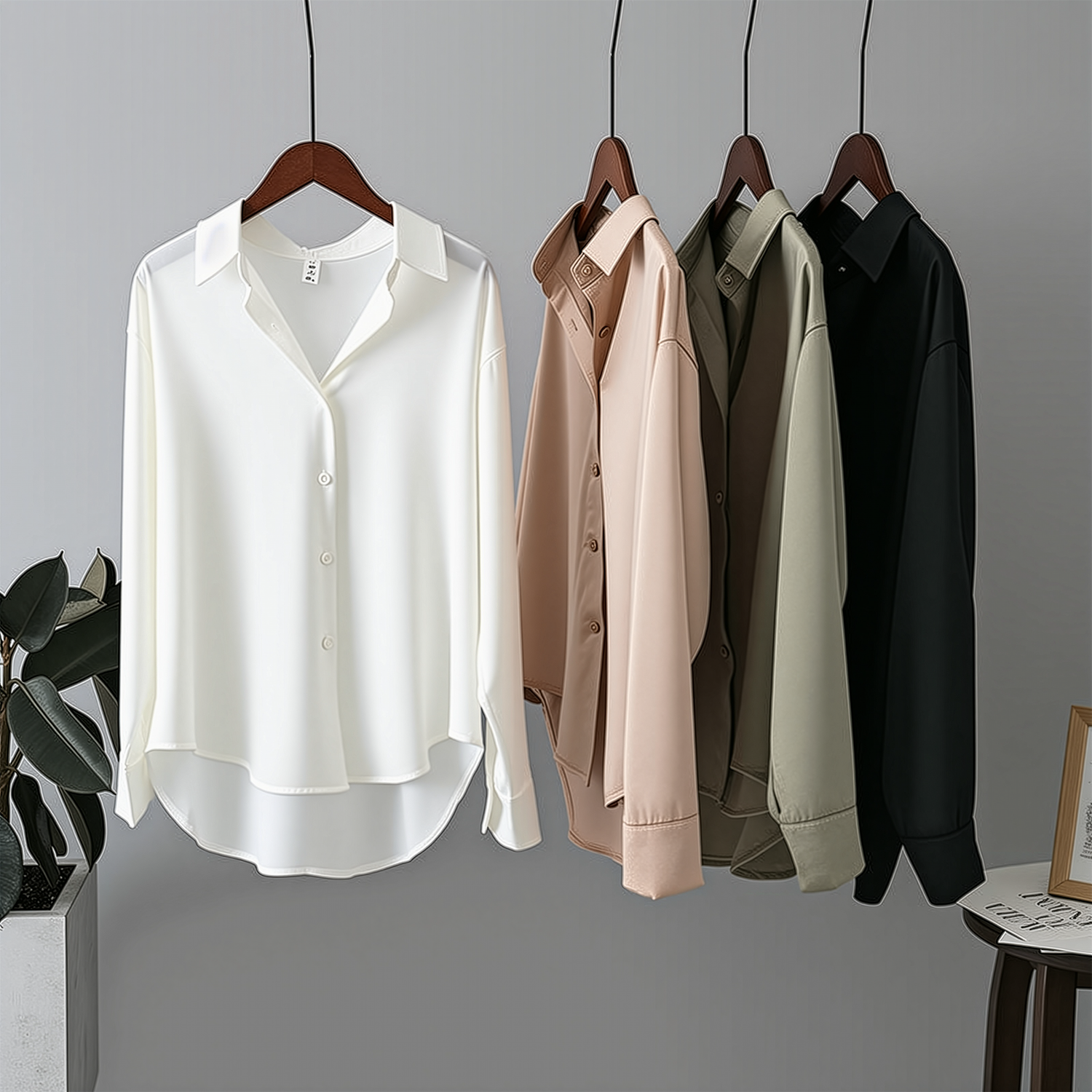 The Capri Flow Shirt