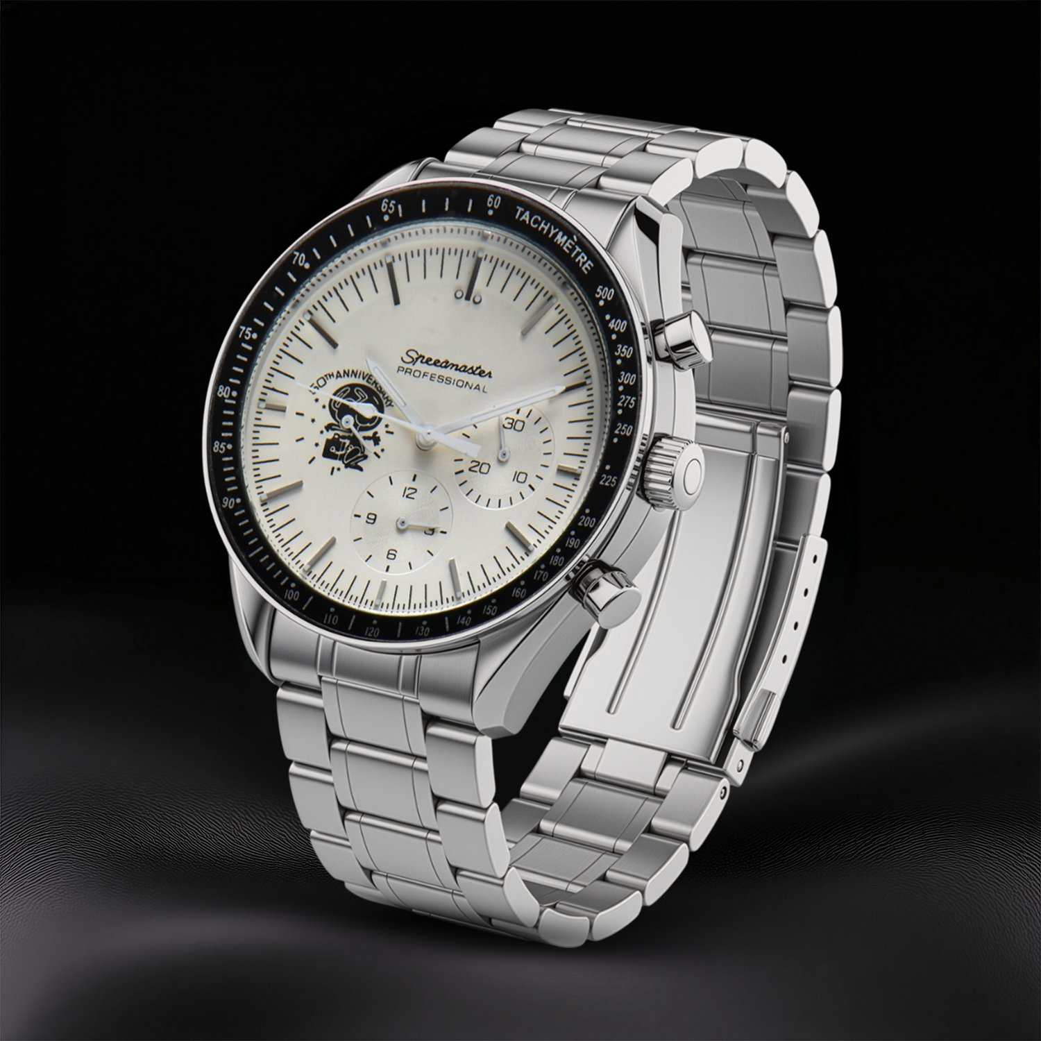 The Equinox Timepiece