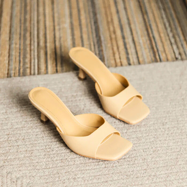 The Paloma Heels