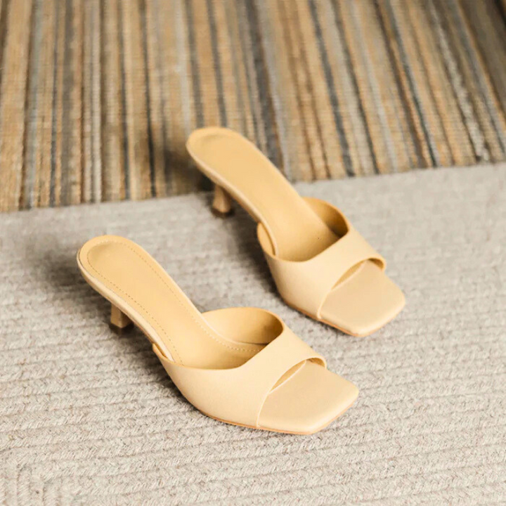 The Paloma Heels