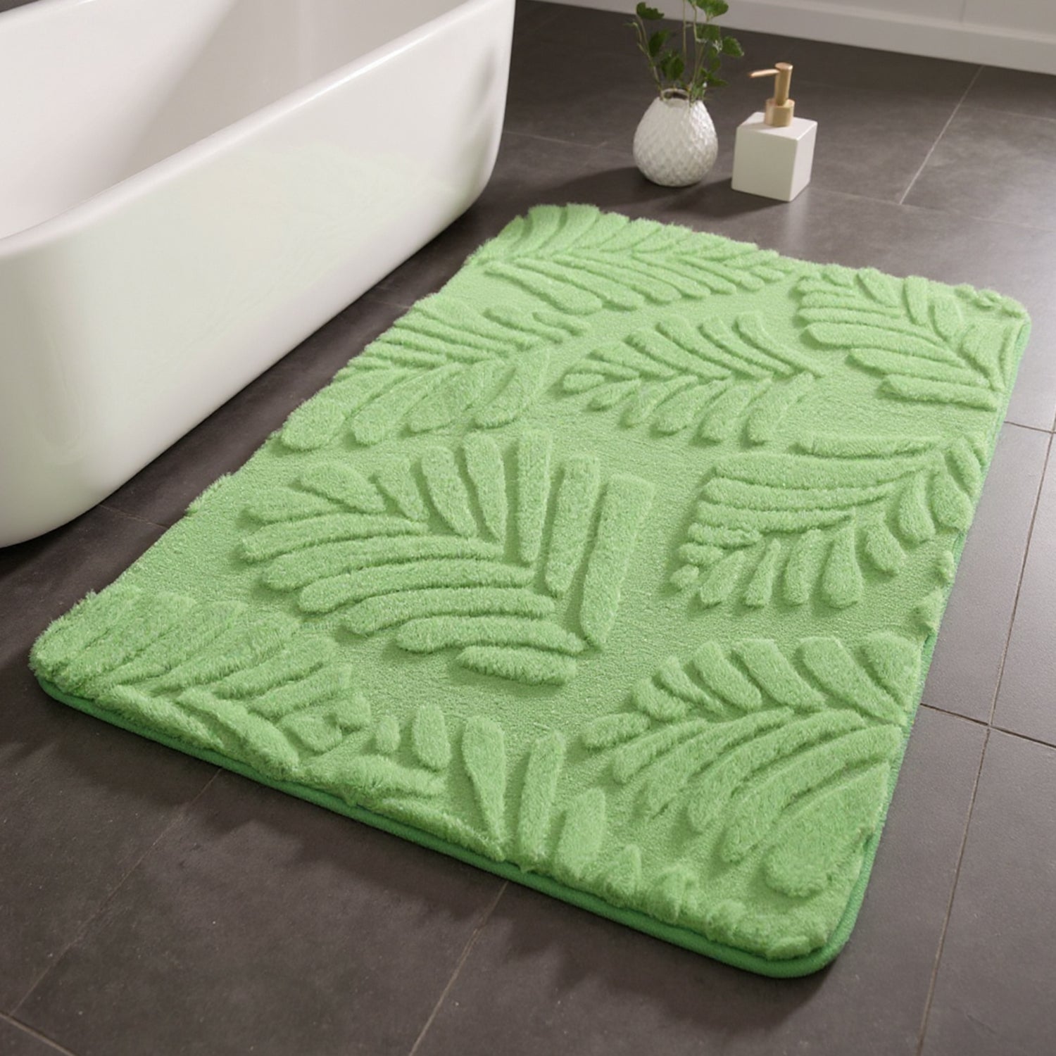 Palmero Memory Foam Bath Mat