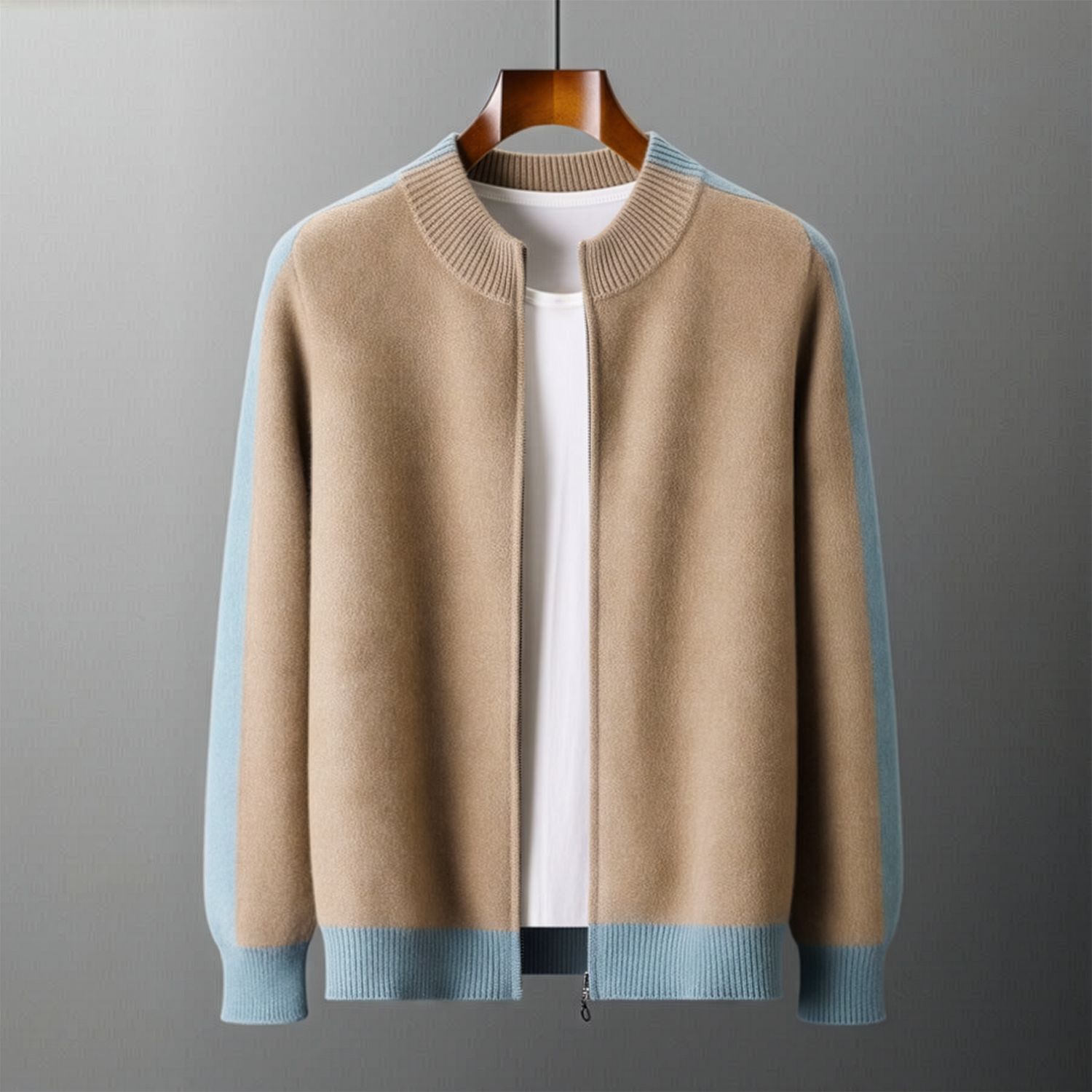 Monaco Wool Jacket