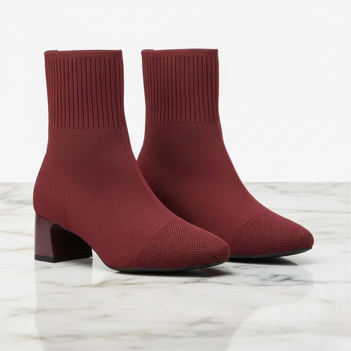 The Siena Heel Boot