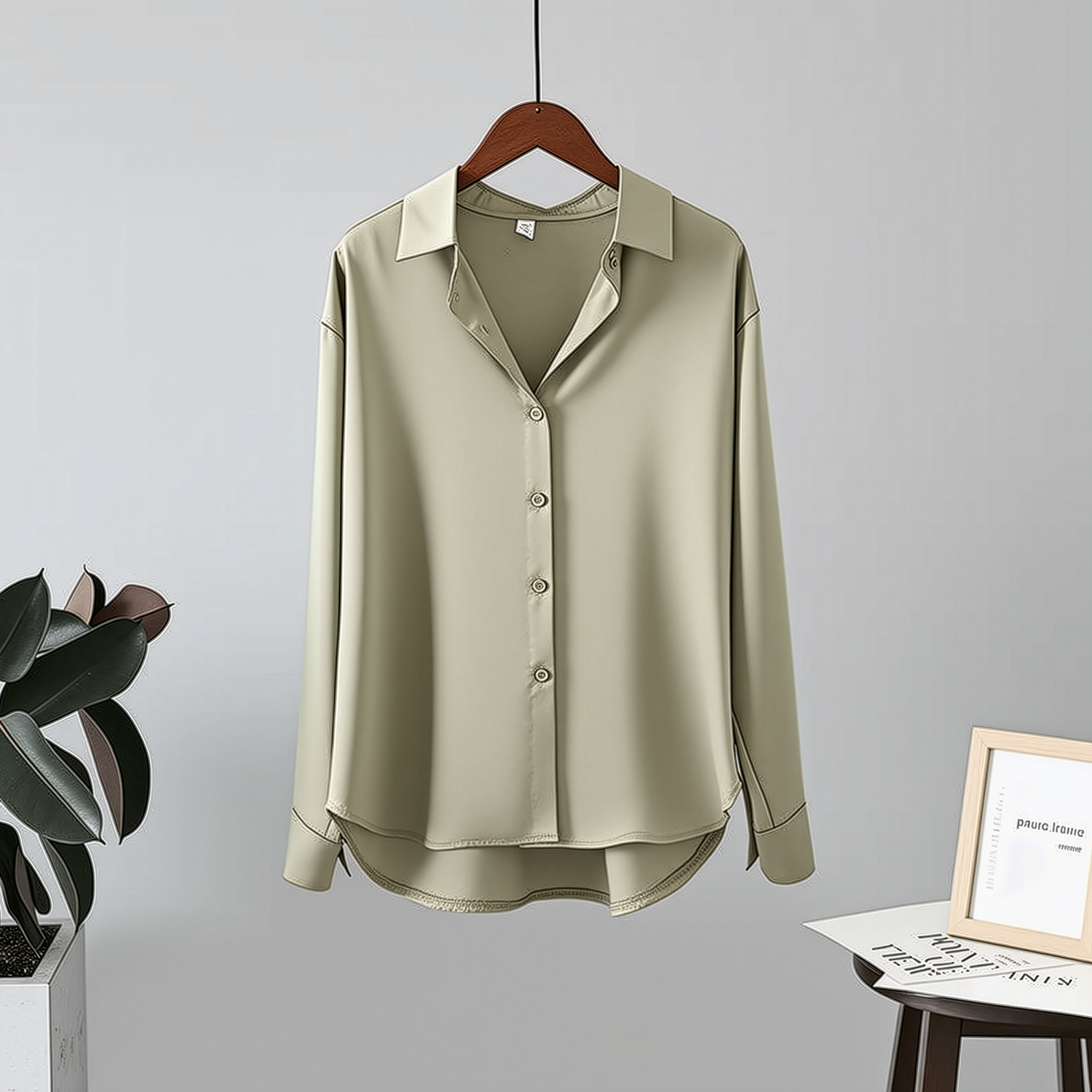 The Capri Flow Shirt