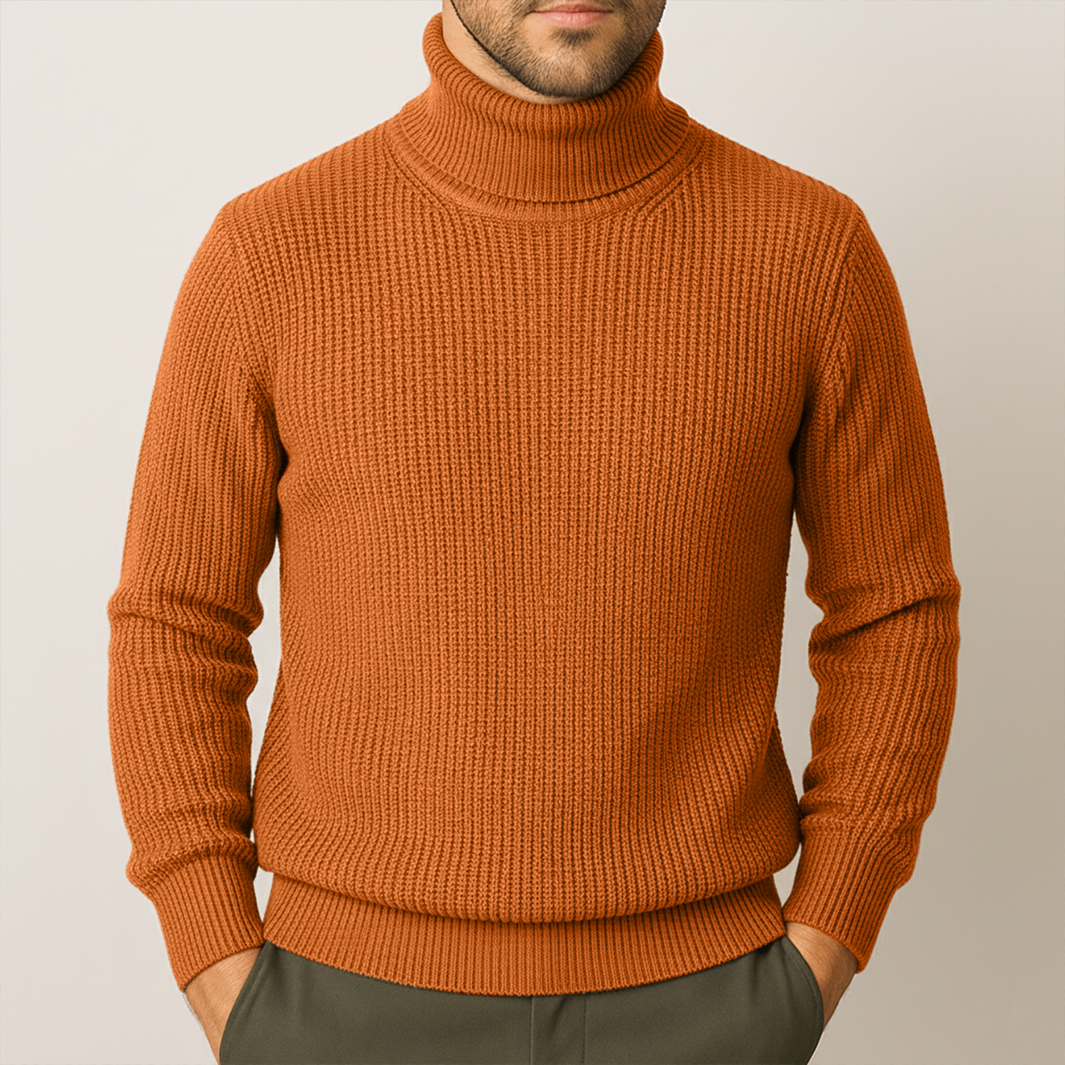 The Oslo Knit Sweater