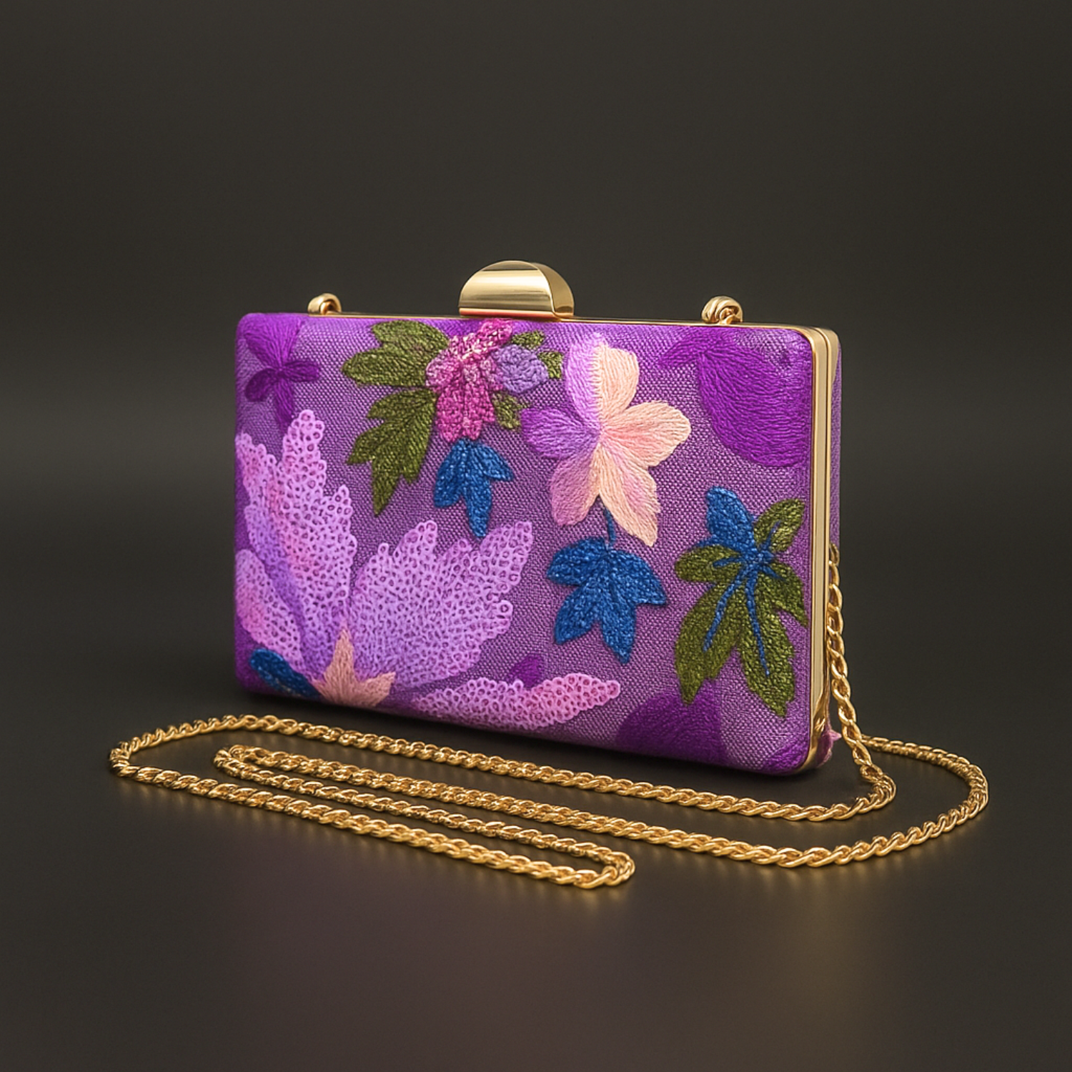 The Marigold Clutch