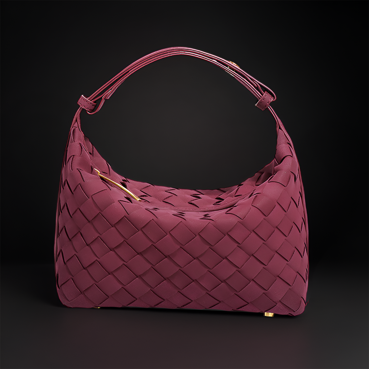 The Milano Weave Bag