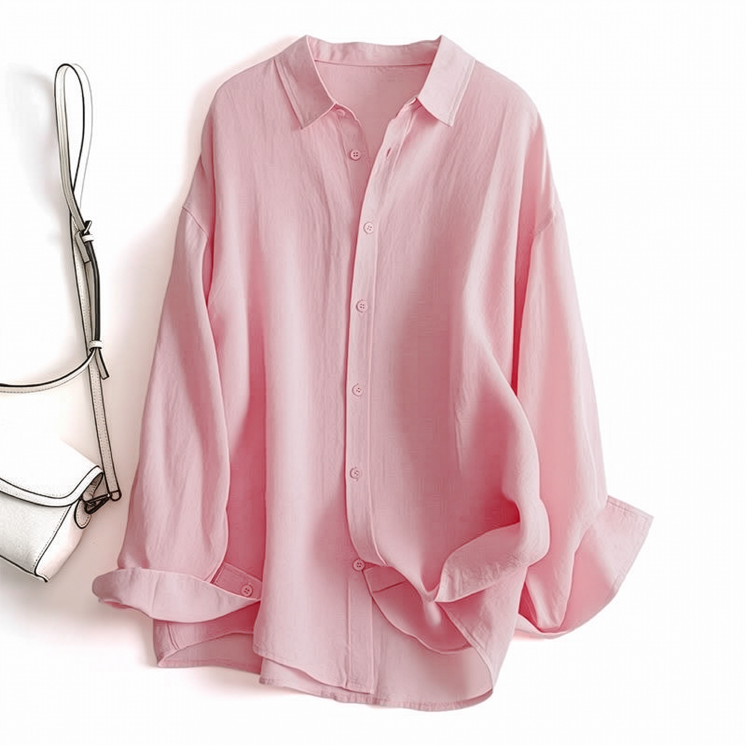 The Capri Relaxed Shirt