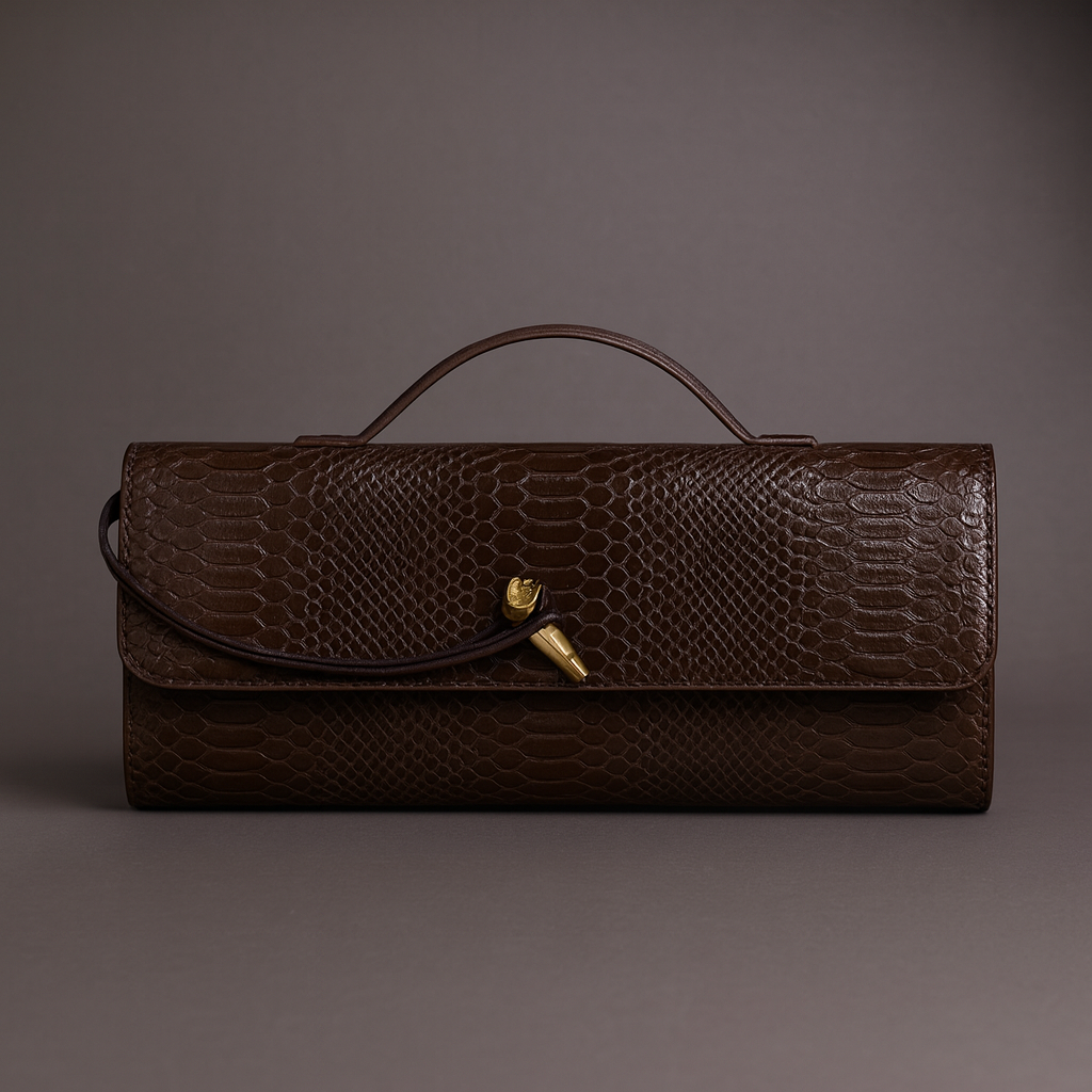 The Verona Clutch