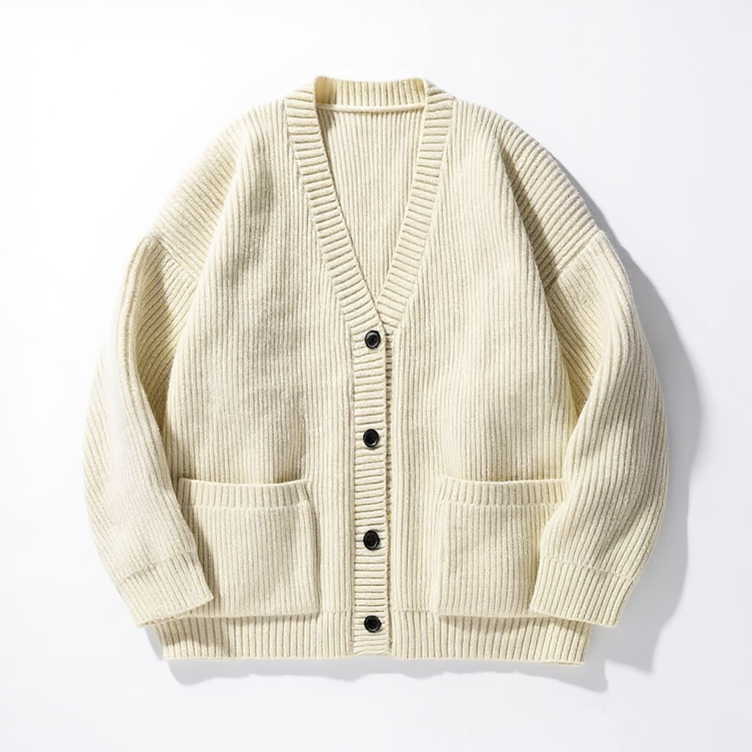 Oakwood Cotton Cardigan