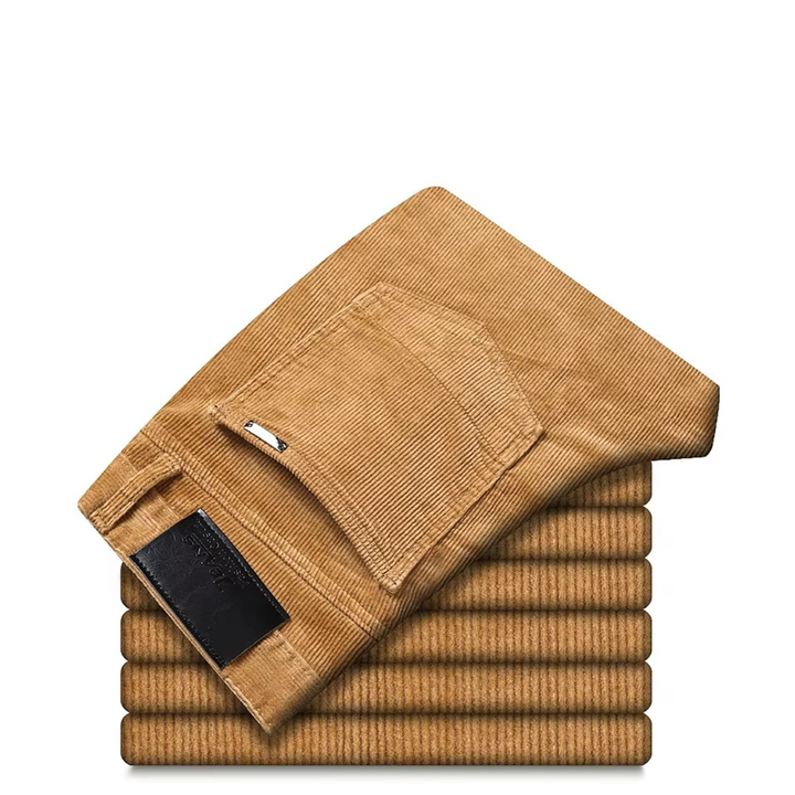 Cavell Stretch Corduroys