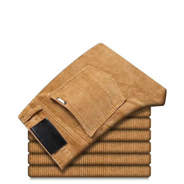 Cavell Stretch Corduroys