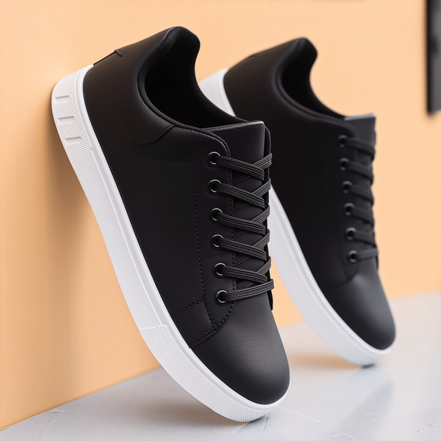 The Milan Court Sneakers