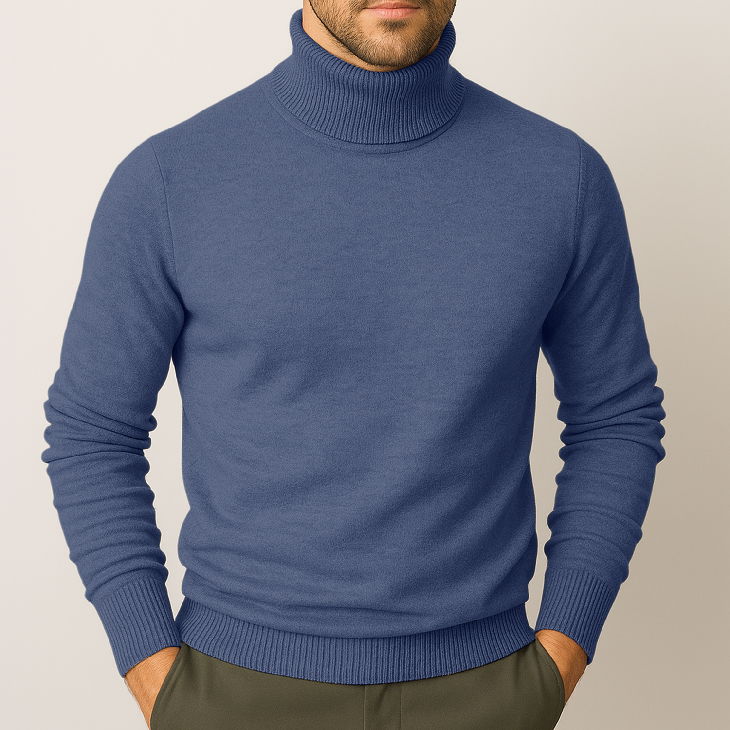 Monaco Turtleneck Sweater