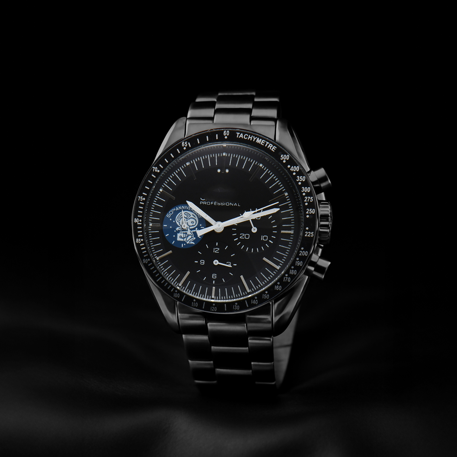 The Equinox Timepiece