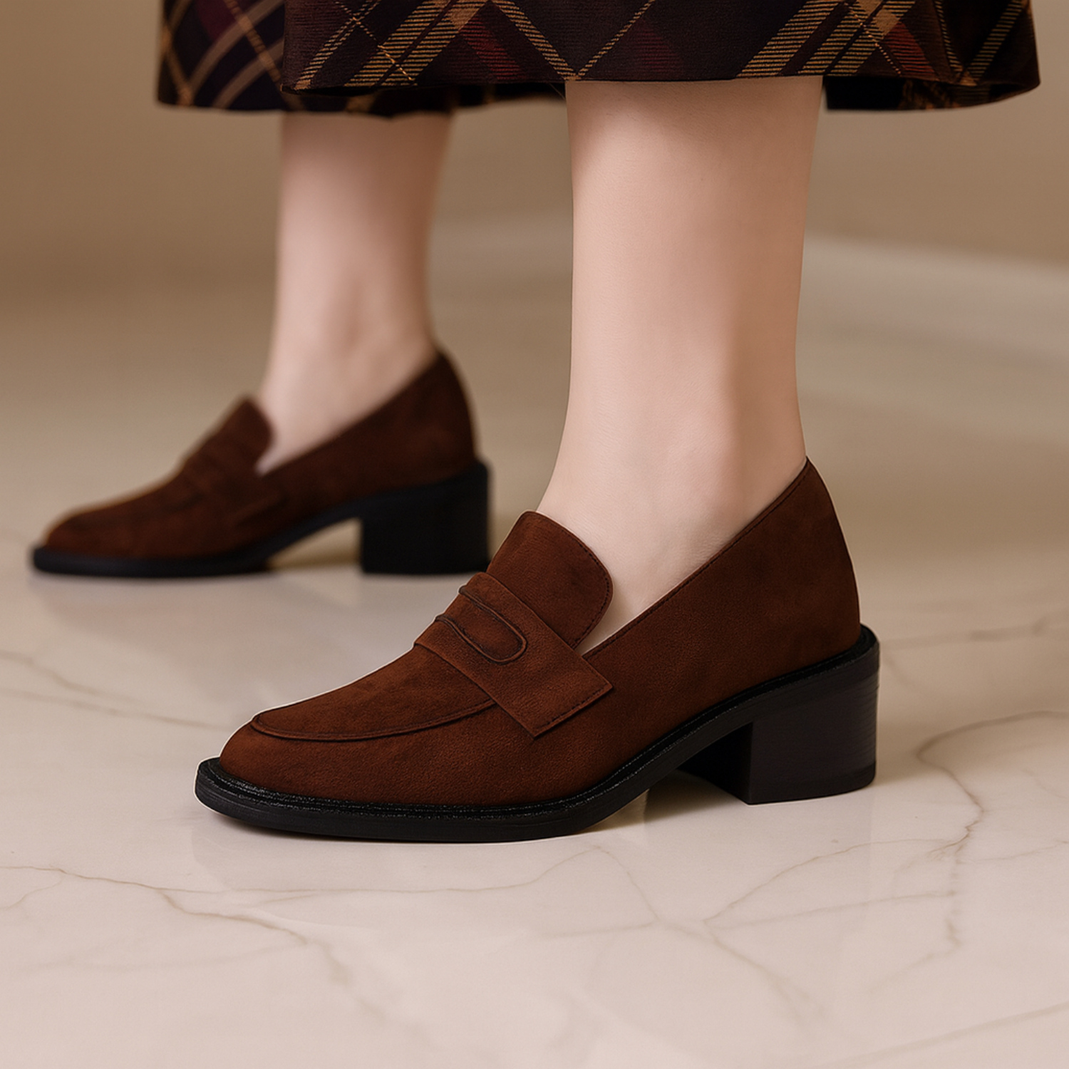All-Day Comfort Loafers