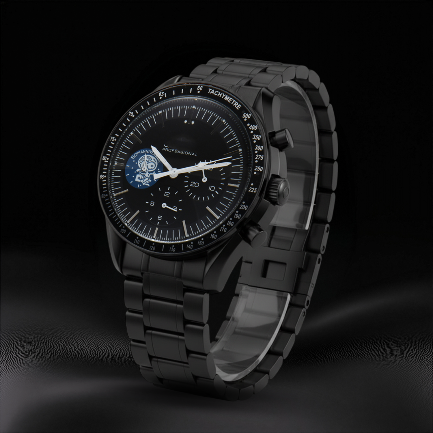 The Equinox Timepiece