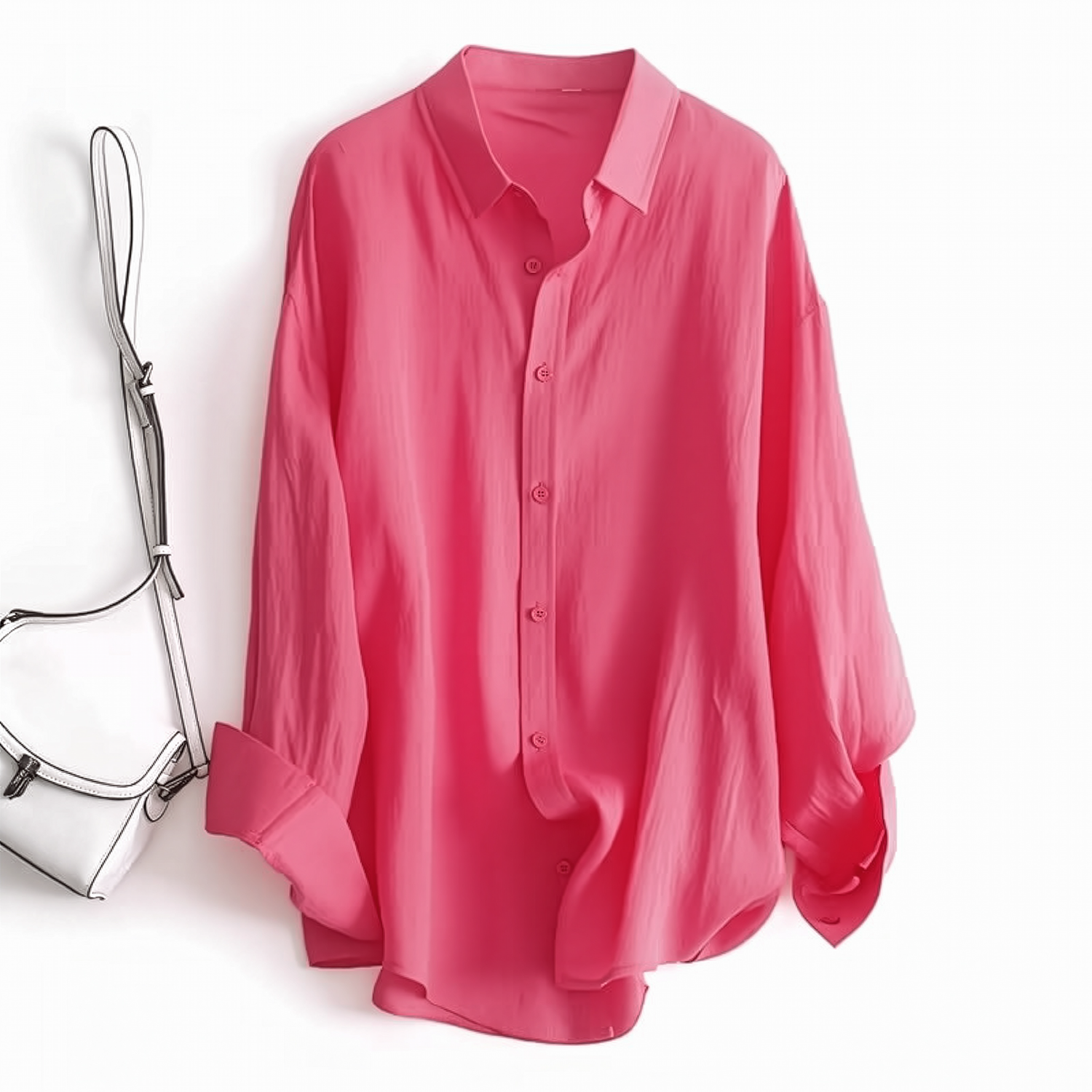 The Capri Relaxed Shirt