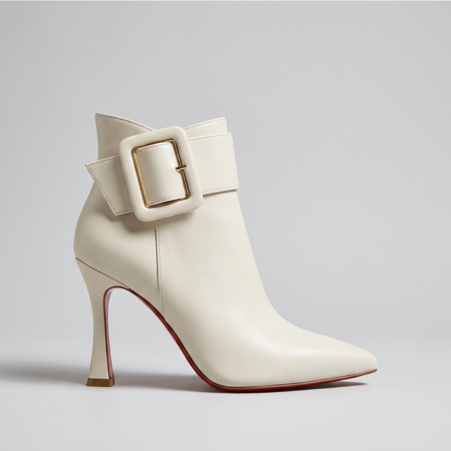 The Valentina Heel Boots
