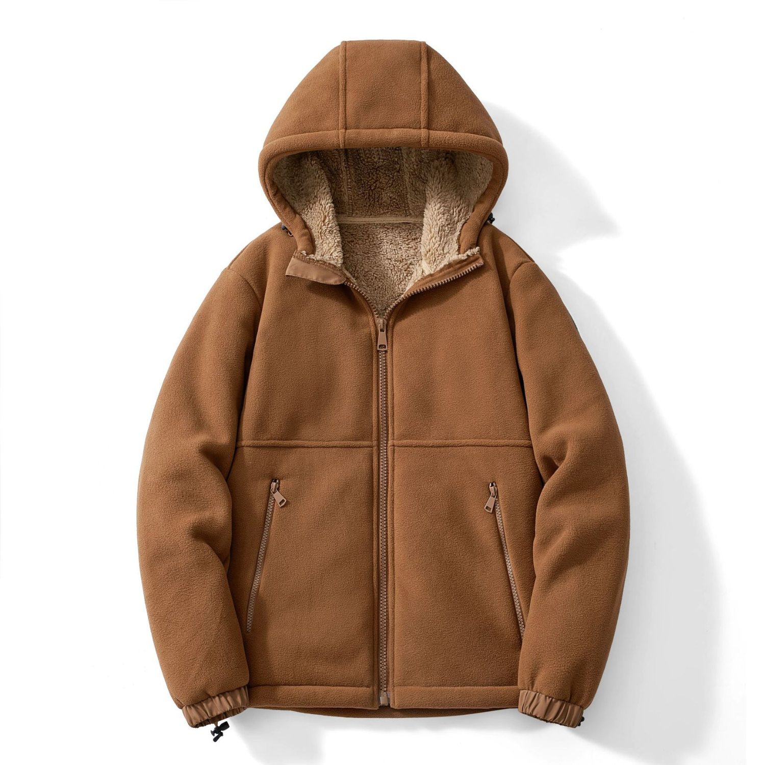 The Harbor Sherpa Jacket