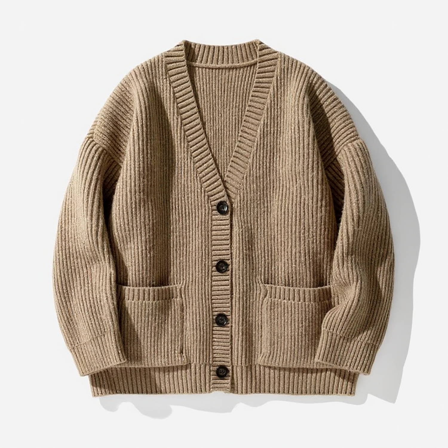 Oakwood Cotton Cardigan